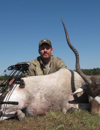 Addax Hunt