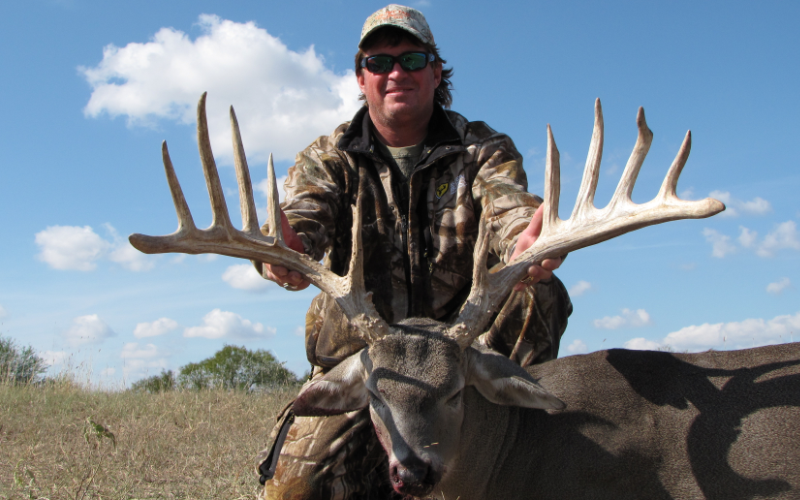 Big Buck Hunts in TX