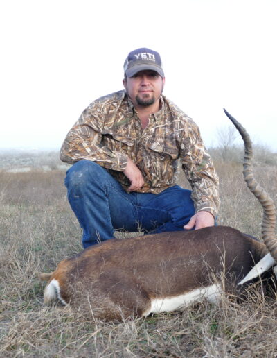 Black Buck Antelope Hunt