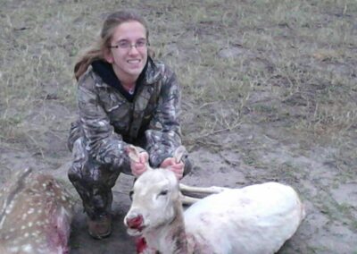 Fallow Meat Hunt