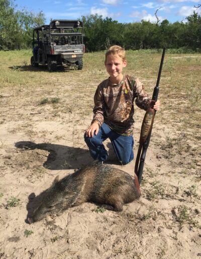 Javalina Hunt