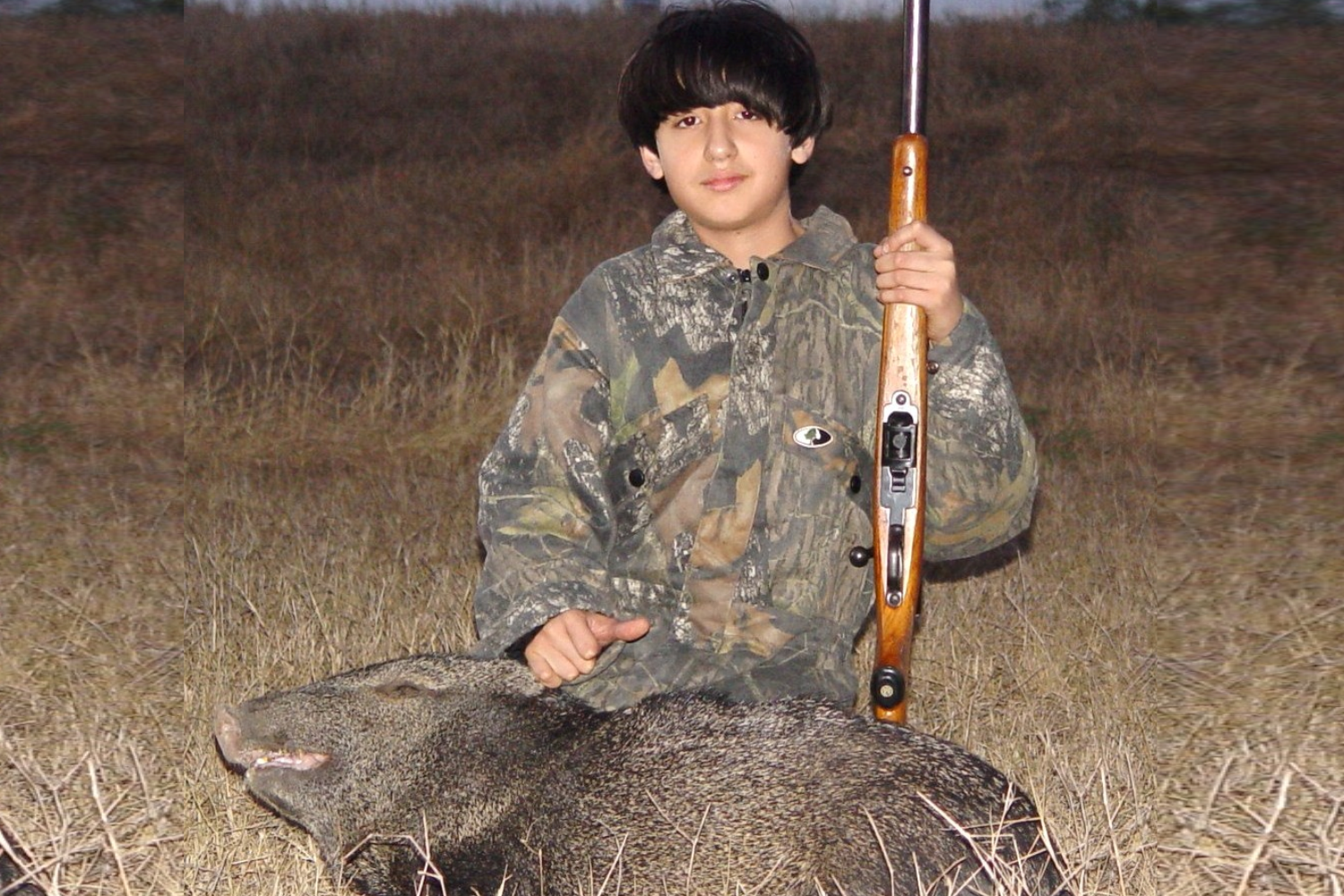 Javelina Hunting in Texas