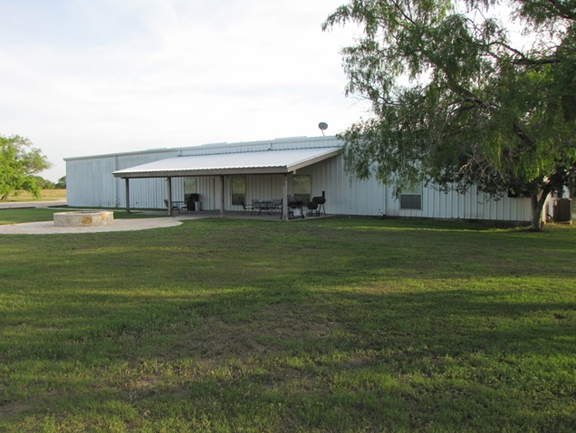 Main Hunting Lodge