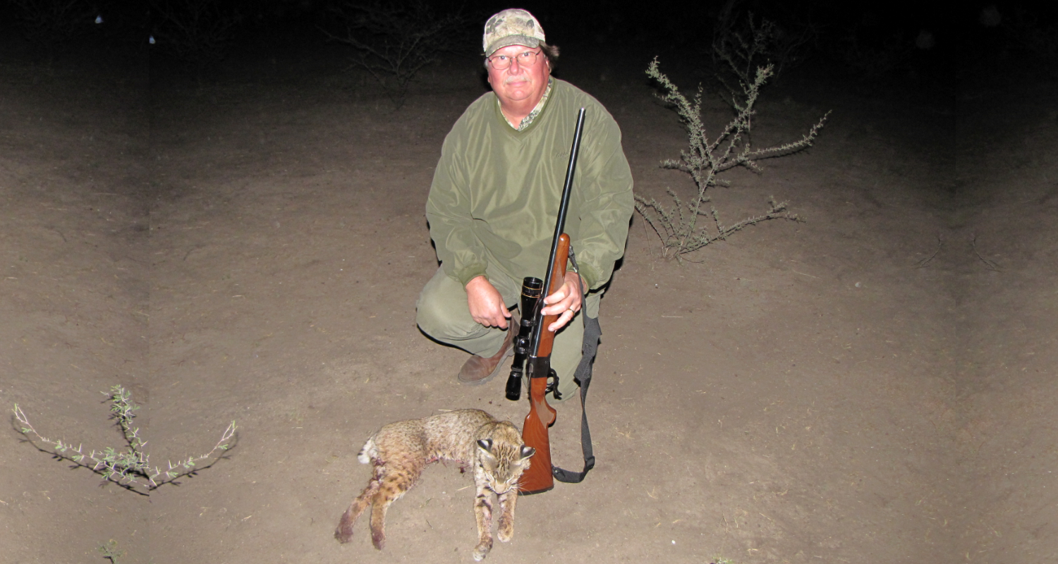 Predator Hunting in Texas