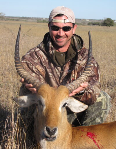 Red Lechwe Hunt