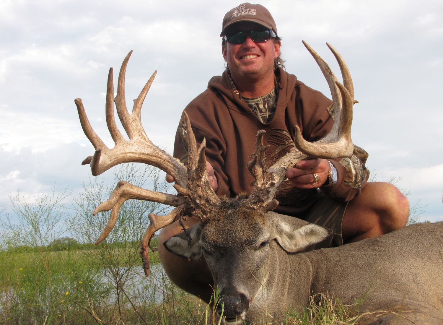 TX Big Buck Hunt