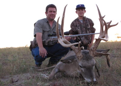 Texas Deer Hunt