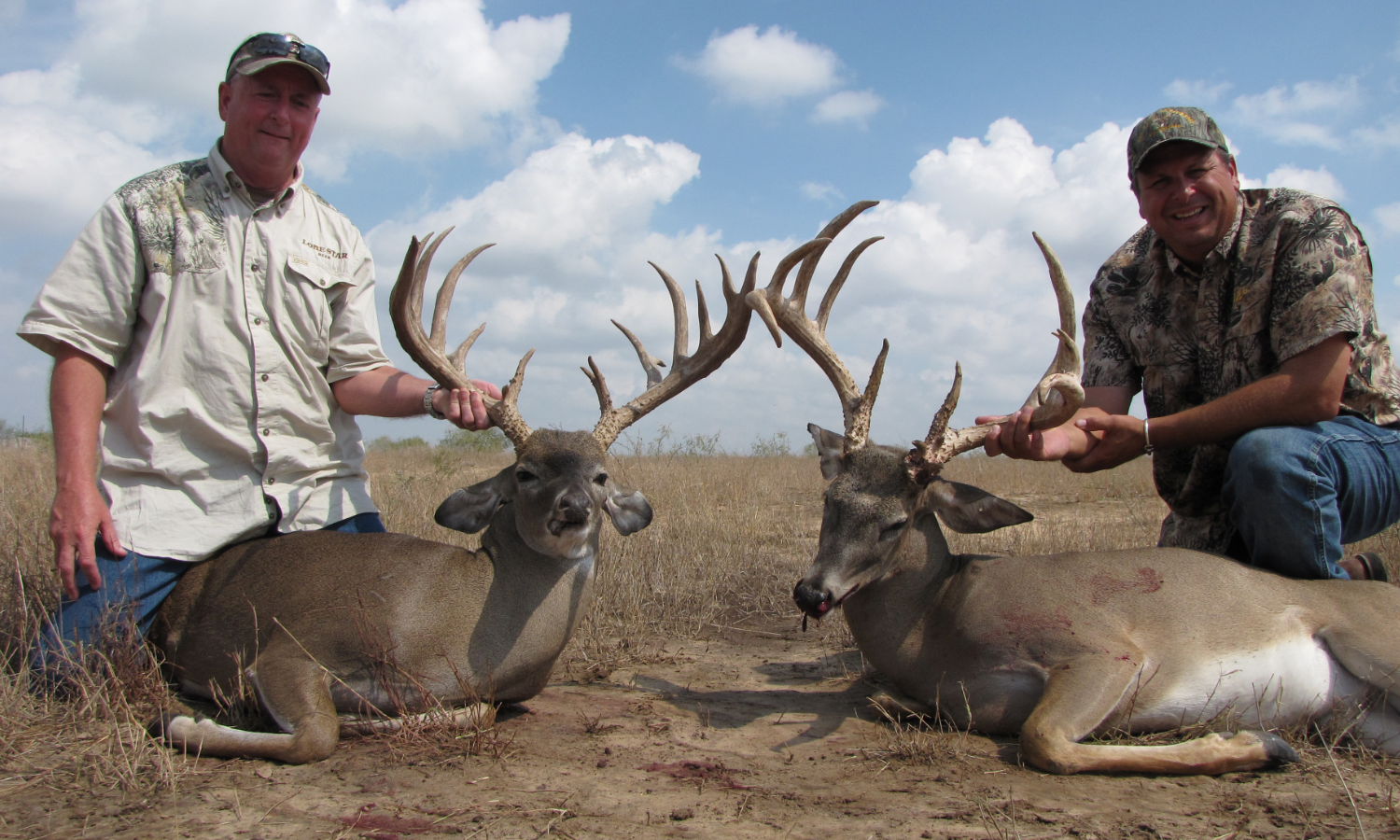 Texas Trophy Deer Hunt