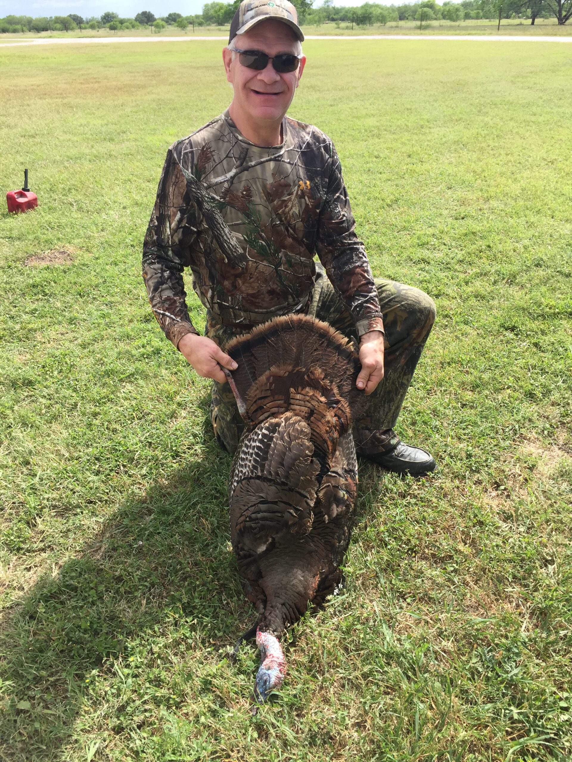 Texas Turkey Hunting