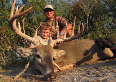 Trophy Deer Hunt