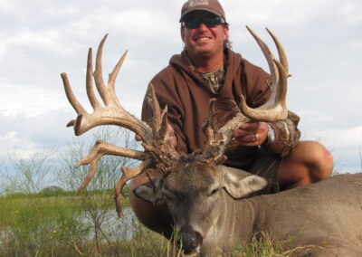 Trophy Deer Hunting Texas