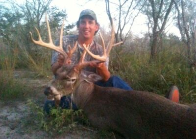 Trophy Texas Whitetail Hunt