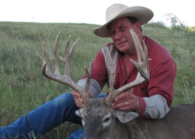 Trophy Texas Whitetail Hunting