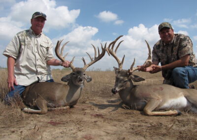 Trophy Whitetail Deer Hunt