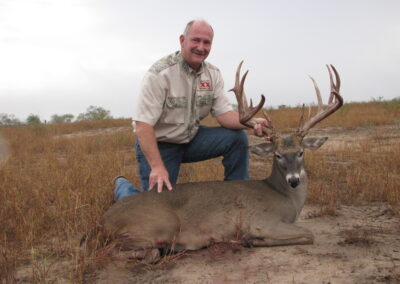 Trophy Whitetail Deer Hunting