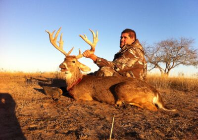 Trophy Whitetail Deer Hunting Texas