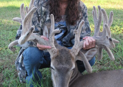 Trophy Whitetail Deer Hunting in Texas