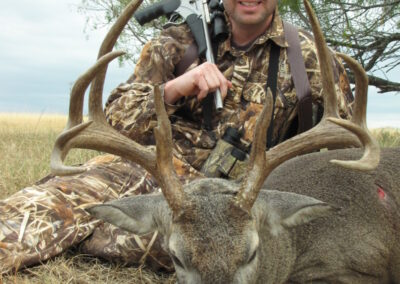 Trophy Whitetail Hunting