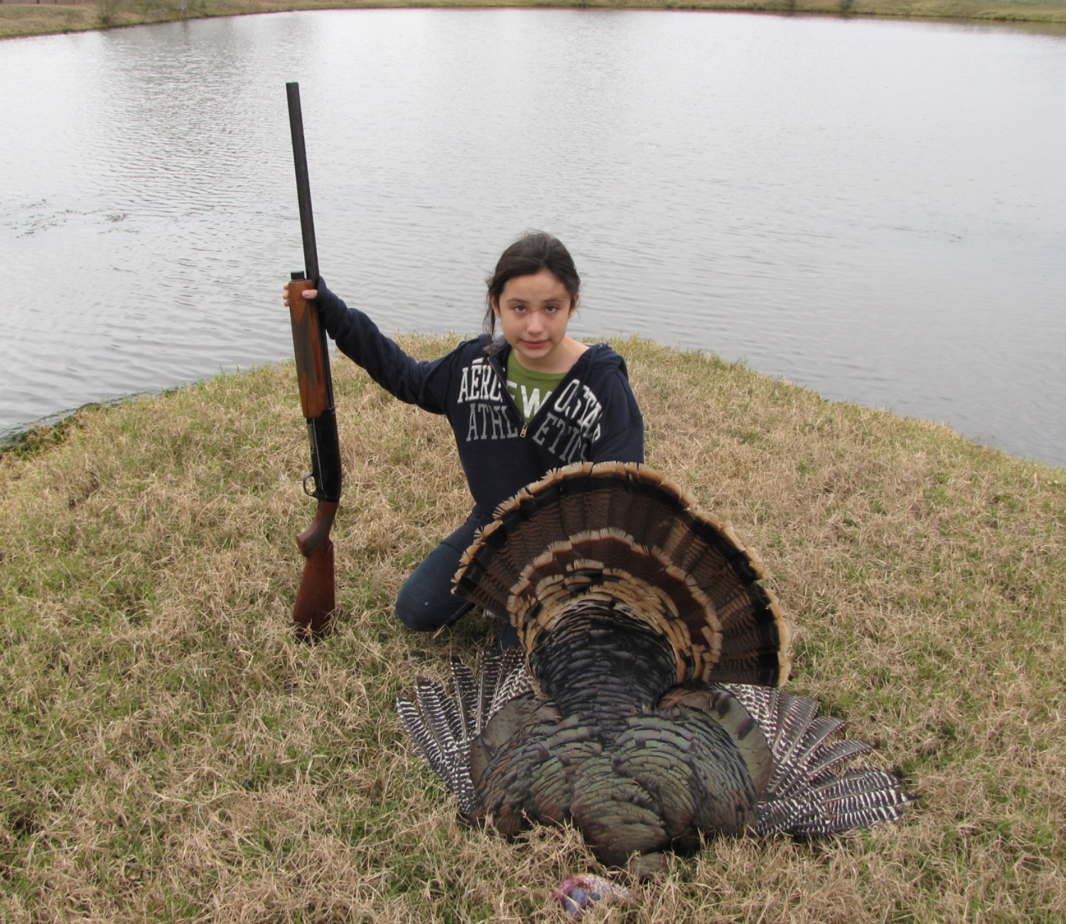 Turkey Hunting Texas