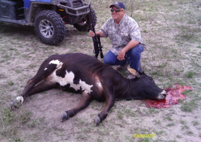 Watusi Meat Hunt