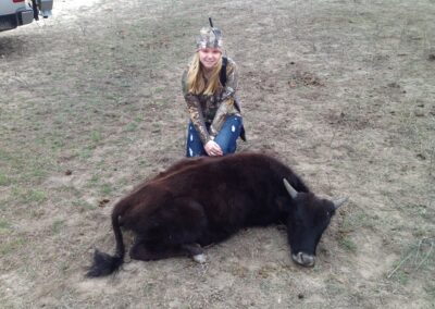 Watusi Meat Hunt Texas