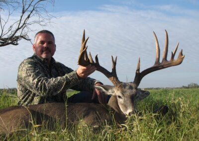 Whitetail Deer Hunt