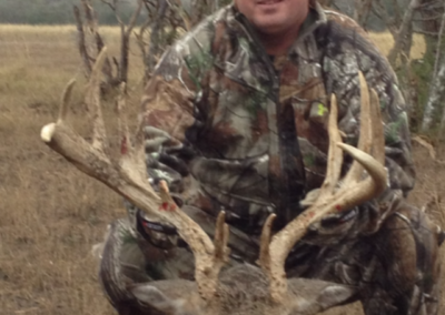 Whitetail Deer Hunt Texas