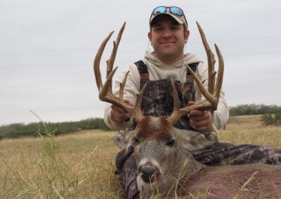 Whitetail Deer Hunt in Texas