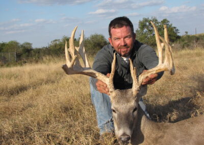 Whitetail Deer Hunting