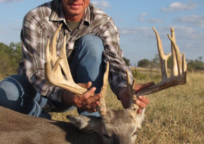 Whitetail Deer Hunting Texas