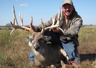 Whitetail Deer Hunting in South Texas