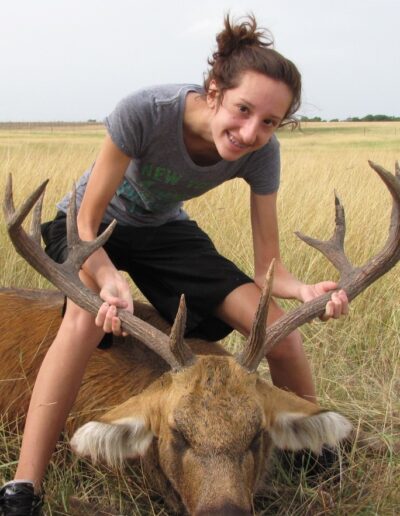 Barasingha Hunt