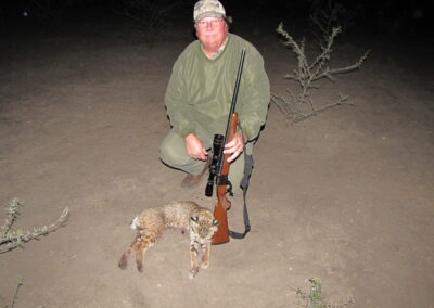 Bobcat Hunt TX