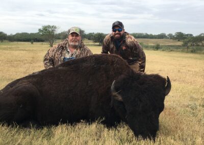 TX Buffalo Hunt