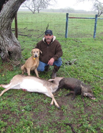 TX Javelina Hunt