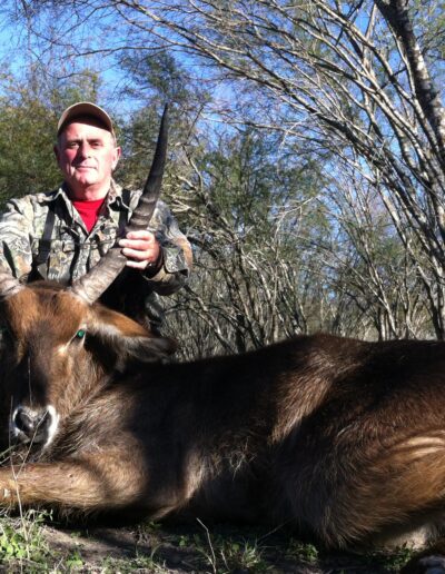 TX Waterbuck Hunt