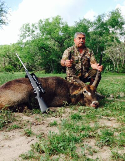 Waterbuck Hunt