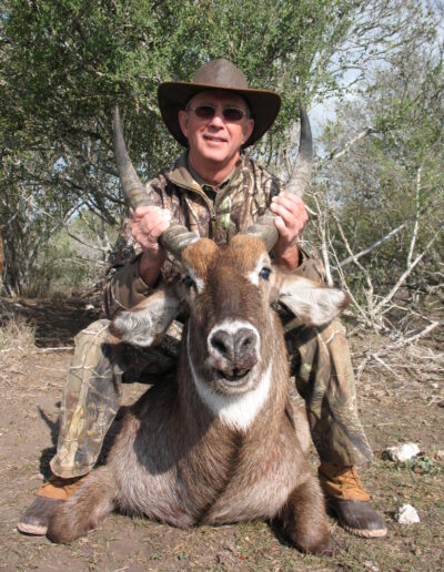 Waterbuck Hunt TX