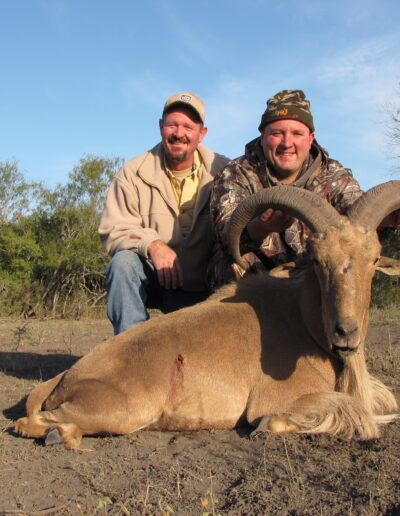 Aoudad Hunt 2