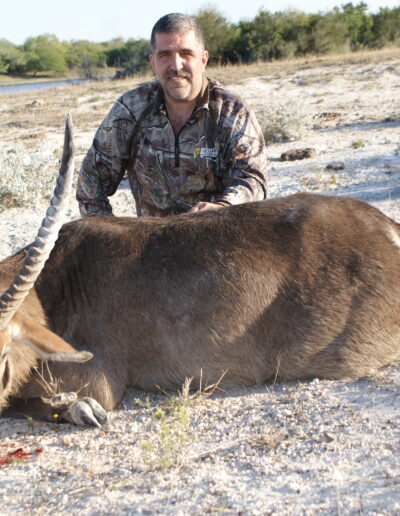 Waterbuck Hunt 1