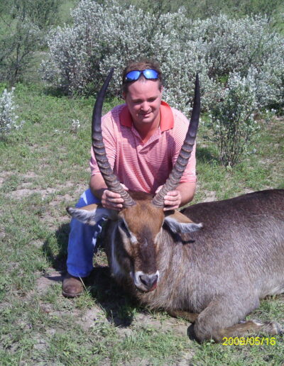 Waterbuck Hunt 2