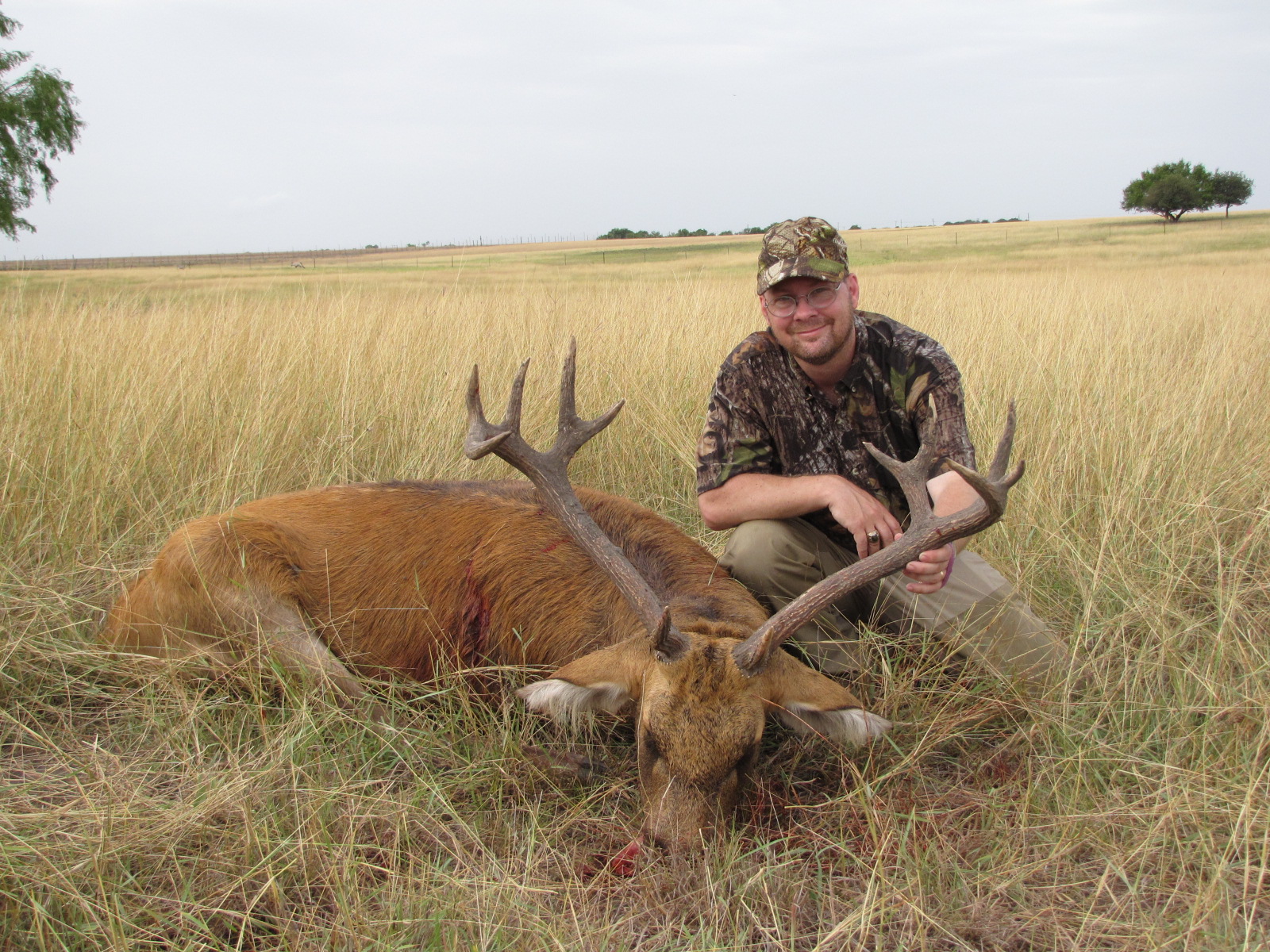 Barasingha Hunting